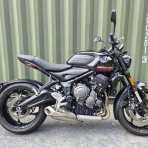 Triumph Trident 660