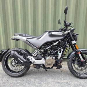 Husqvarna Svartpilen 125