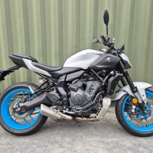 Yamaha MT-07 Y-AMT - 2025