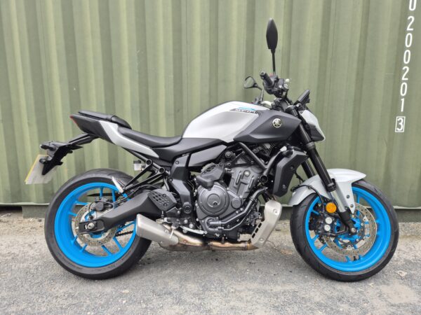 Yamaha MT-07 Y-AMT - 2025