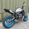 Yamaha MT-07 Y-AMT - 2025 - Image 3