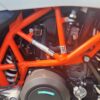 KTM 690 SMCR 20 IN ORANGE - Image 4