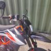 KTM 690 SMCR 20 IN ORANGE - Image 9