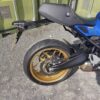 YAMAHA XSR 900 IN LEGEND BLUE - Image 2