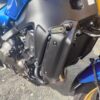 YAMAHA XSR 900 IN LEGEND BLUE - Image 11