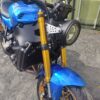 YAMAHA XSR 900 IN LEGEND BLUE - Image 15