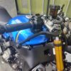 YAMAHA XSR 900 IN LEGEND BLUE - Image 16