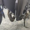 YAMAHA XSR 900 IN LEGEND BLUE - Image 19