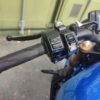 YAMAHA XSR 900 IN LEGEND BLUE - Image 27