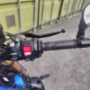YAMAHA XSR 900 IN LEGEND BLUE - Image 28
