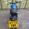 YAMAHA XSR 900 IN LEGEND BLUE - Image 30