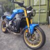 YAMAHA XSR 900 IN LEGEND BLUE - Image 31