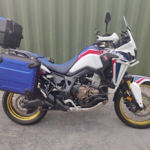 HONDA CRF 1000 D-G DCT -2016