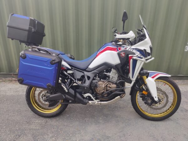 HONDA CRF 1000 D-G DCT -2016
