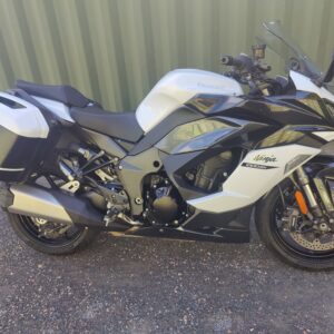 KAWASAKI NINJA 1000SX 2020