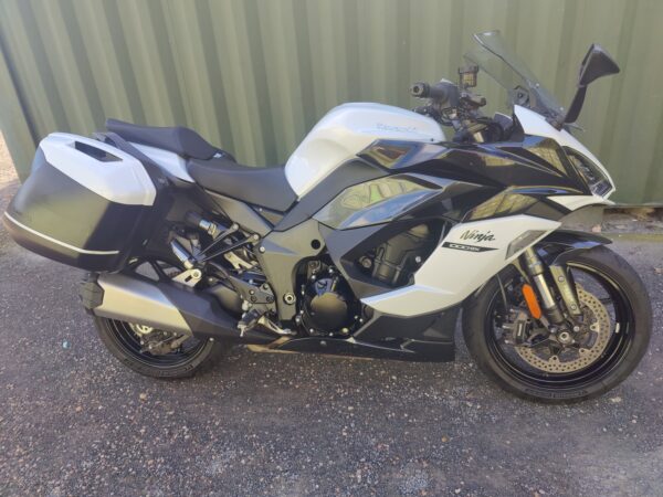 KAWASAKI NINJA 1000SX 2020