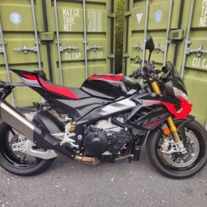 APRILIA TUONO V4 FACTORY 2025 - EX DEMO