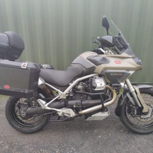 MOTO GUZZI STELVIO 1200 NTX