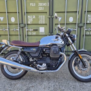 Moto Guzzi V7 III Anniversario