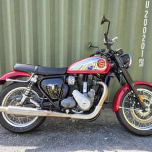 BSA Gold Star