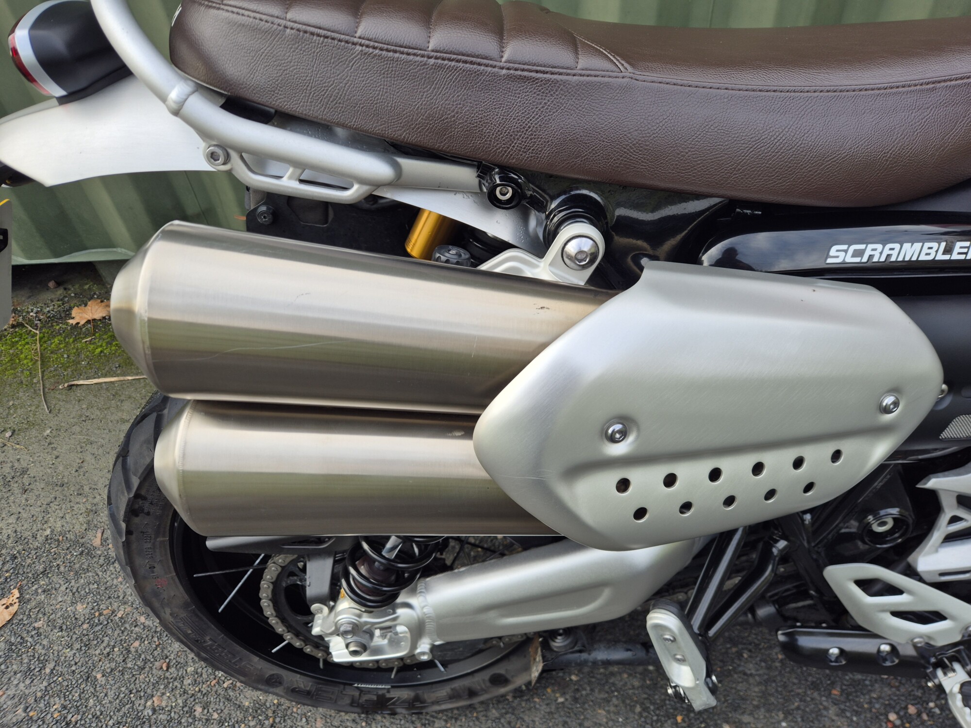 Triumph Scrambler 1200 XC Gold Line - Image 16
