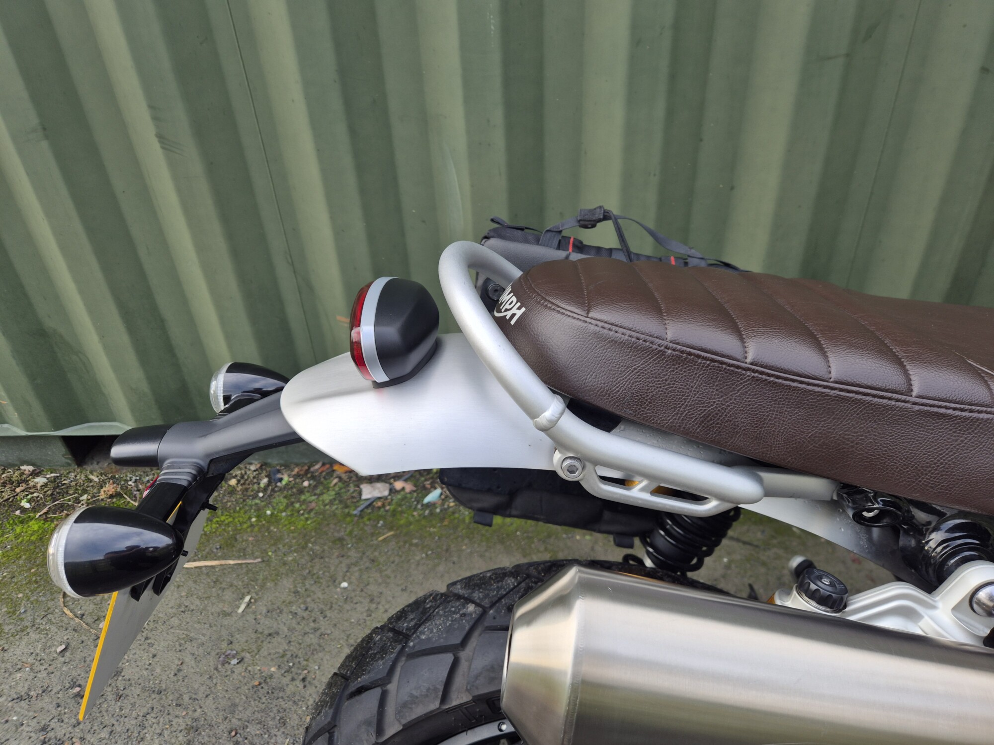 Triumph Scrambler 1200 XC Gold Line - Image 17