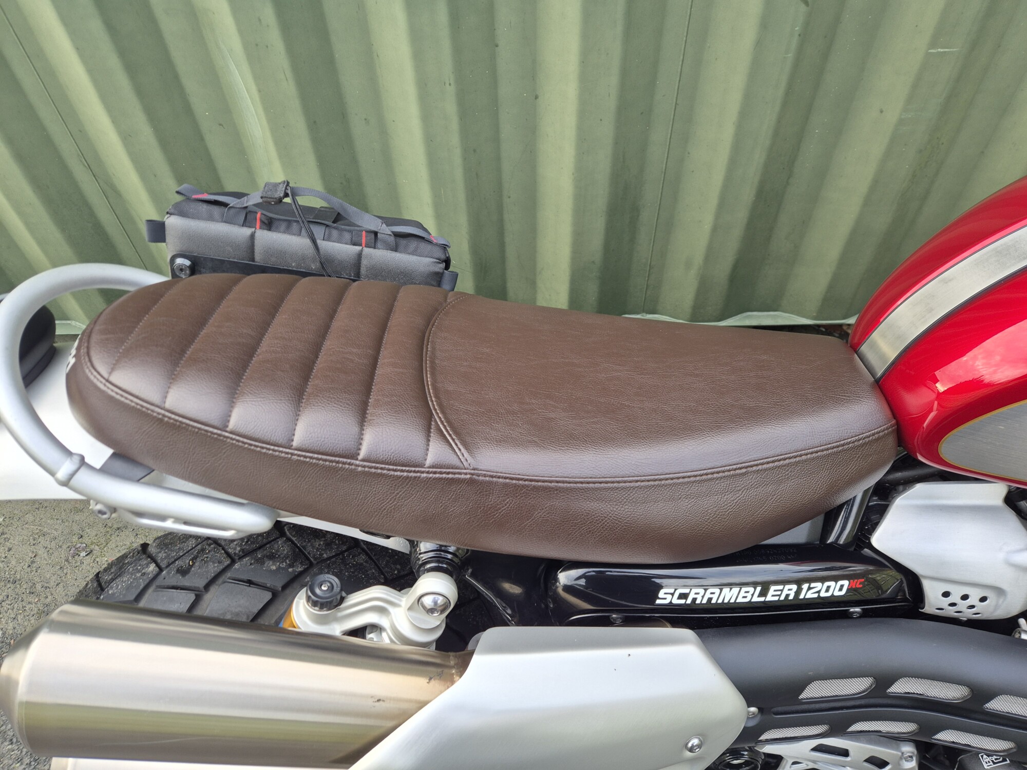 Triumph Scrambler 1200 XC Gold Line - Image 19