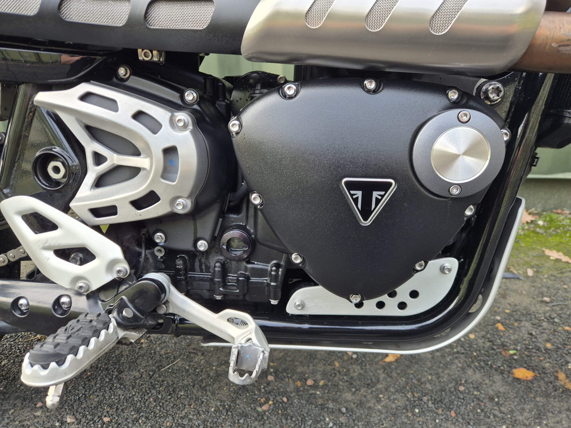 Triumph Scrambler 1200 XC Gold Line - Image 28