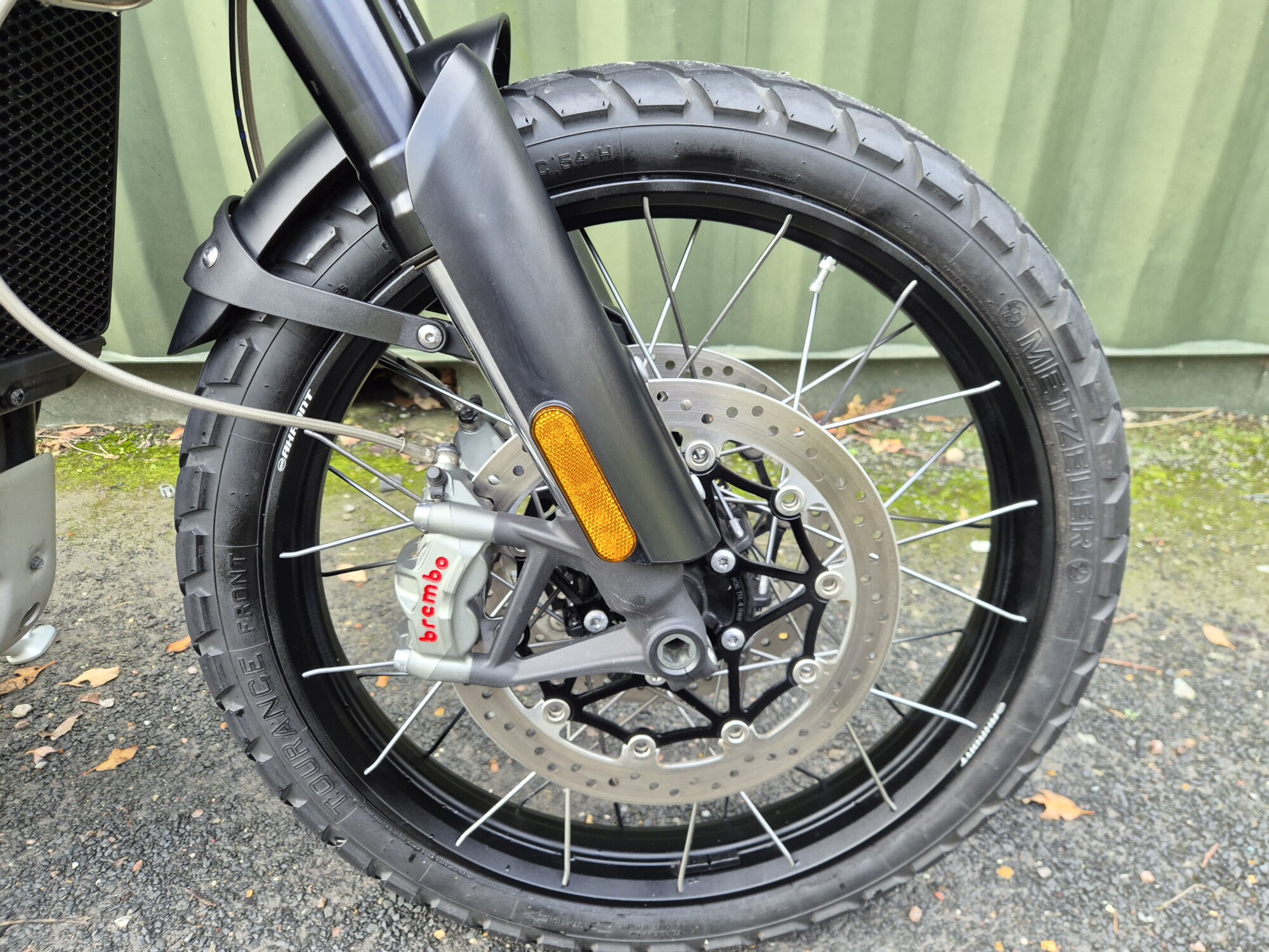 Triumph Scrambler 1200 XC Gold Line - Image 32