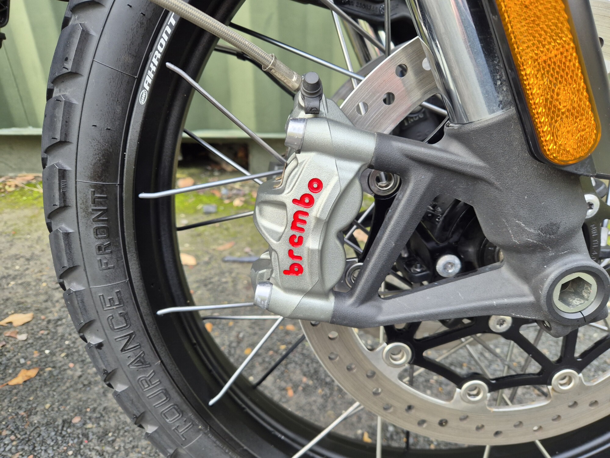 Triumph Scrambler 1200 XC Gold Line - Image 33