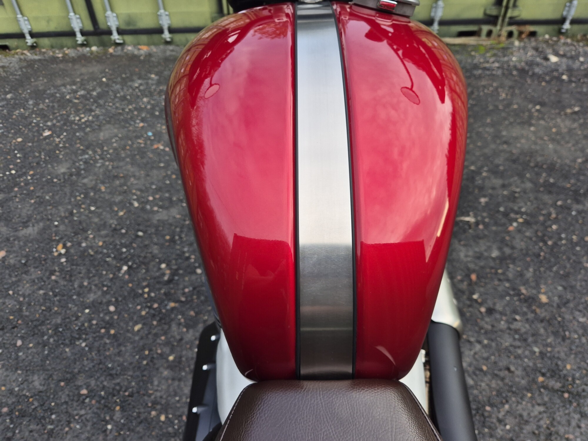 Triumph Scrambler 1200 XC Gold Line - Image 35