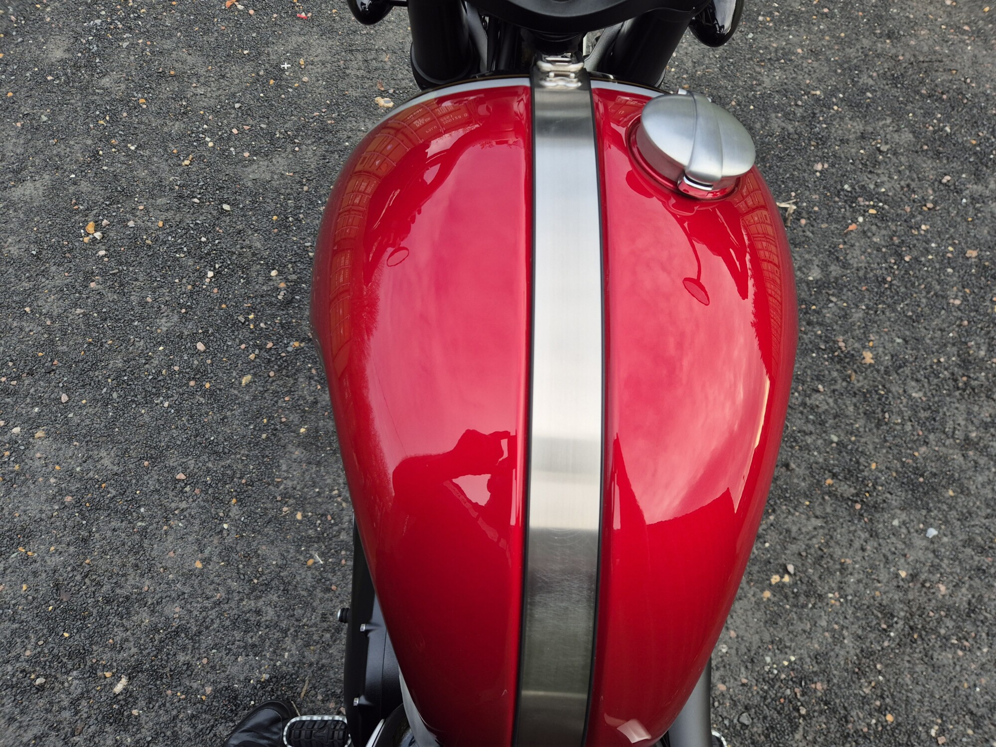 Triumph Scrambler 1200 XC Gold Line - Image 36