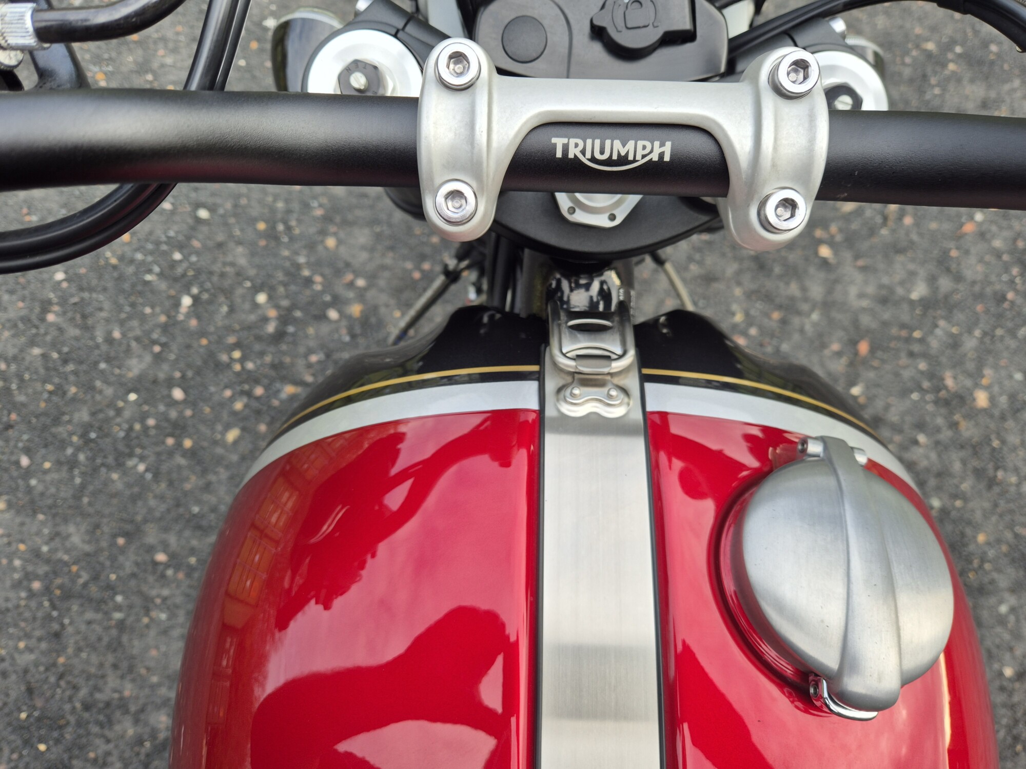 Triumph Scrambler 1200 XC Gold Line - Image 37