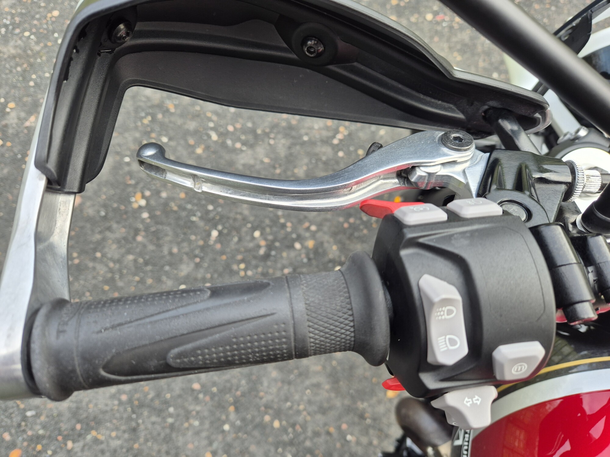 Triumph Scrambler 1200 XC Gold Line - Image 38