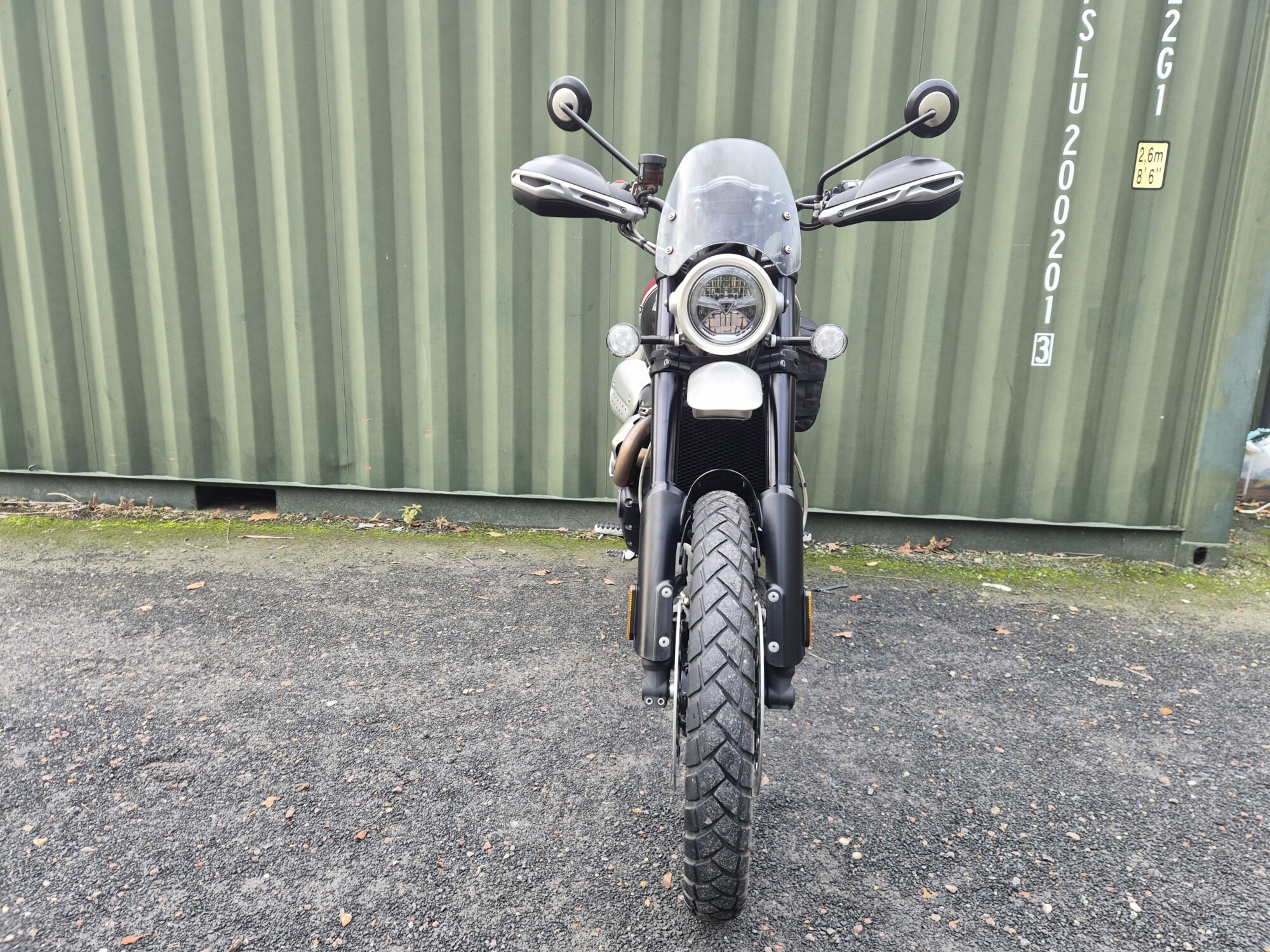 Triumph Scrambler 1200 XC Gold Line - Image 5