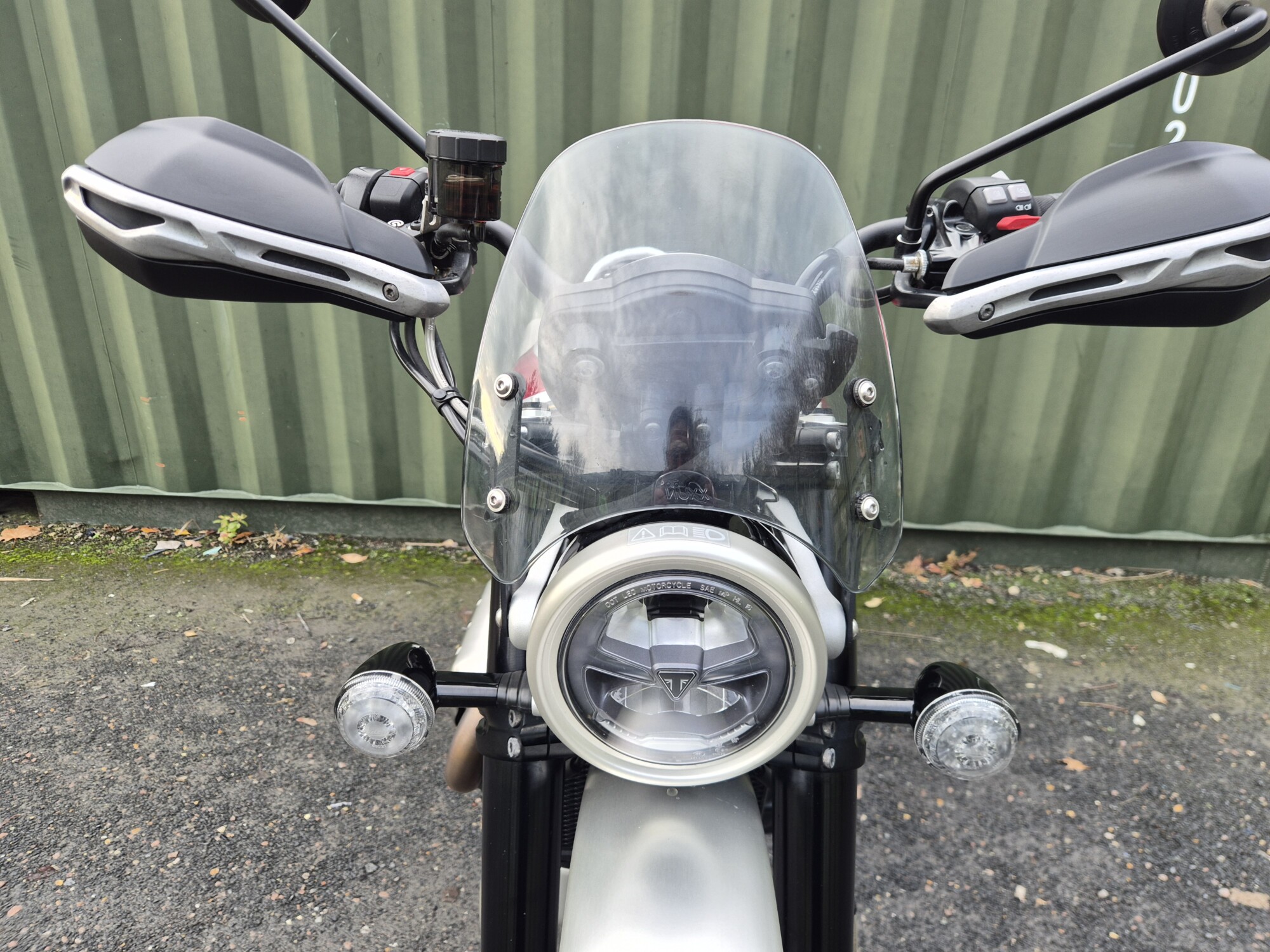 Triumph Scrambler 1200 XC Gold Line - Image 41