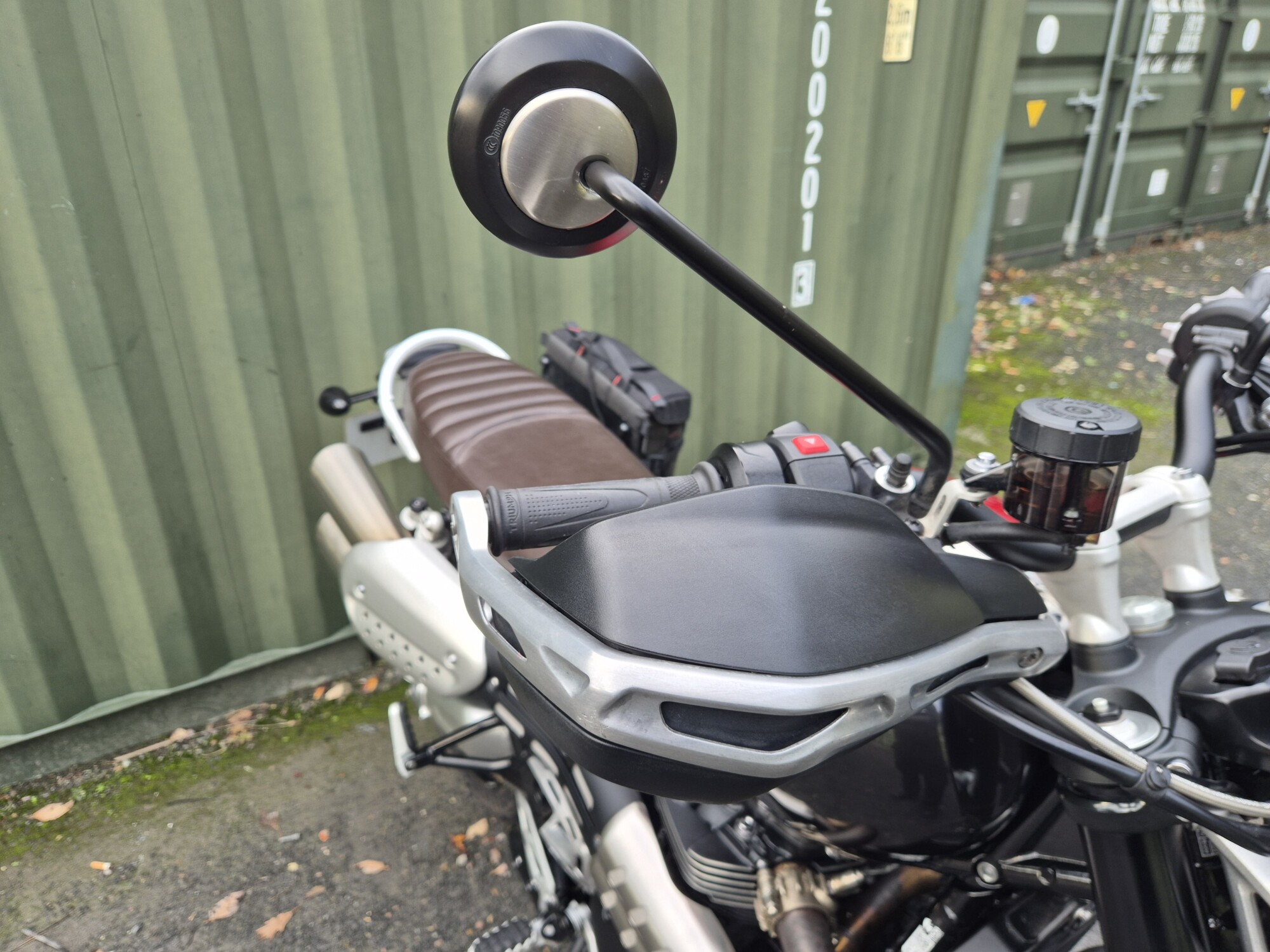 Triumph Scrambler 1200 XC Gold Line - Image 43