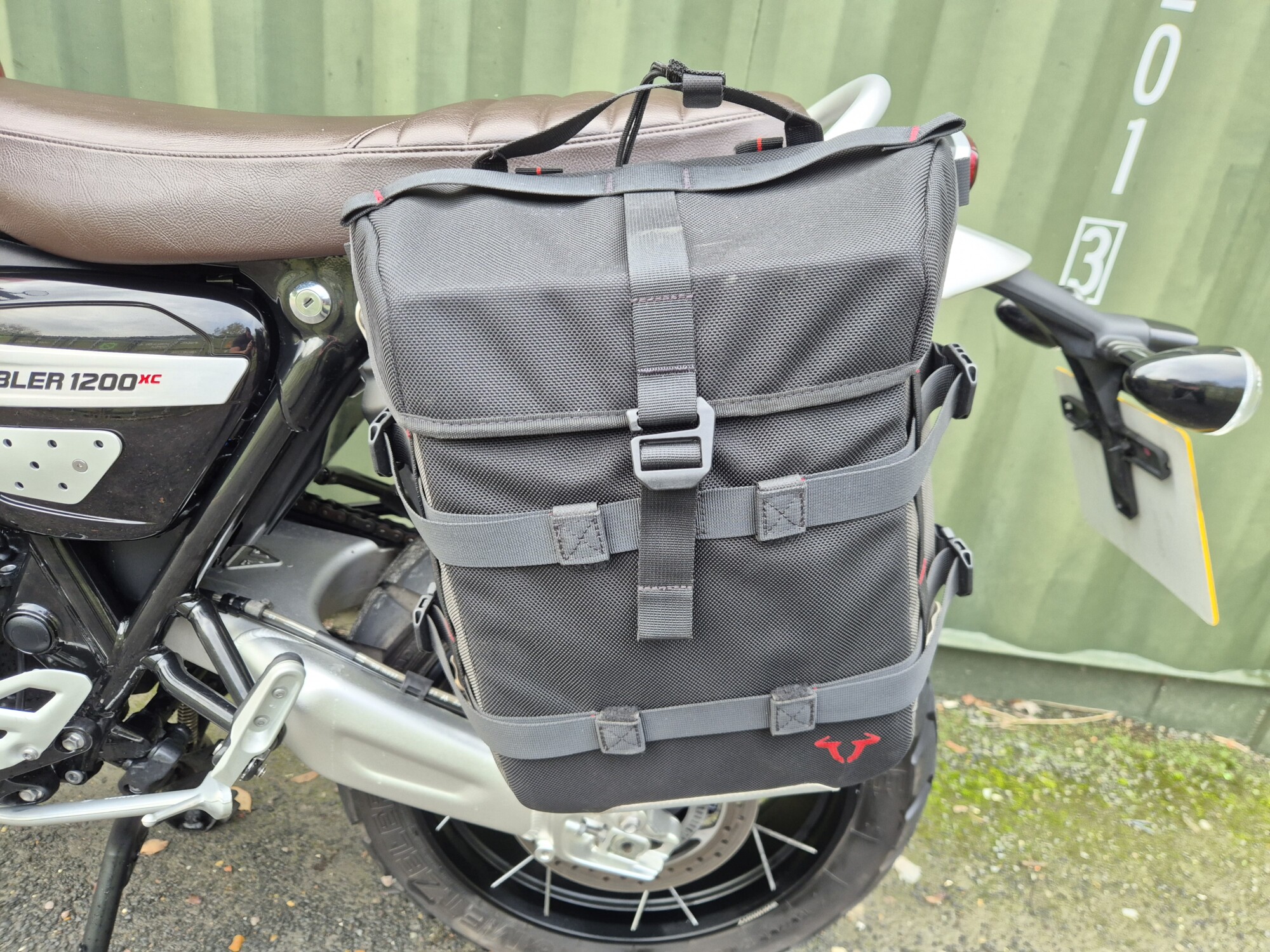 Triumph Scrambler 1200 XC Gold Line - Image 9