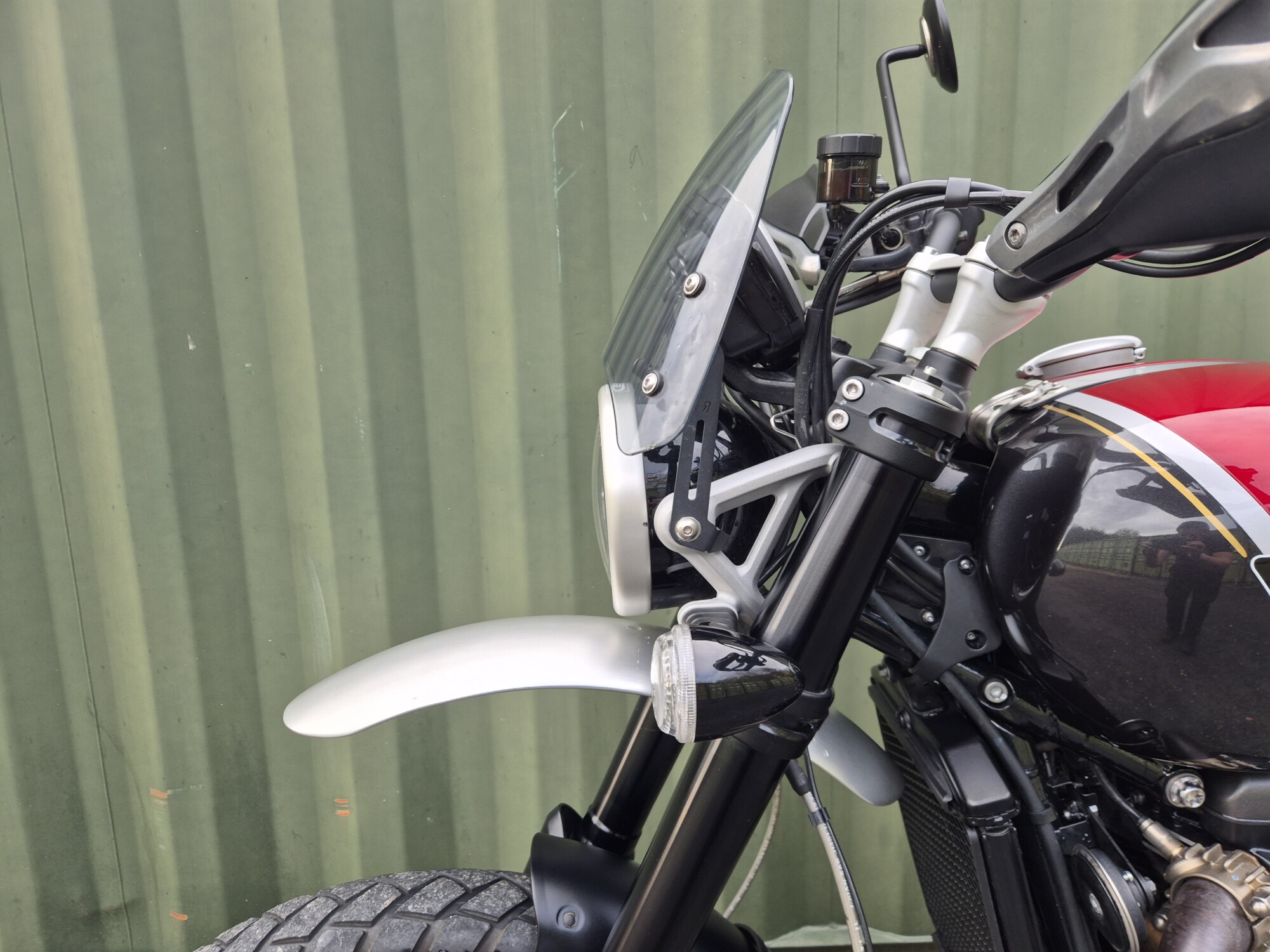 Triumph Scrambler 1200 XC Gold Line - Image 47