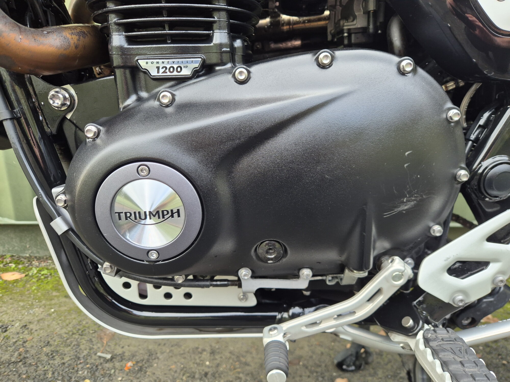 Triumph Scrambler 1200 XC Gold Line - Image 55