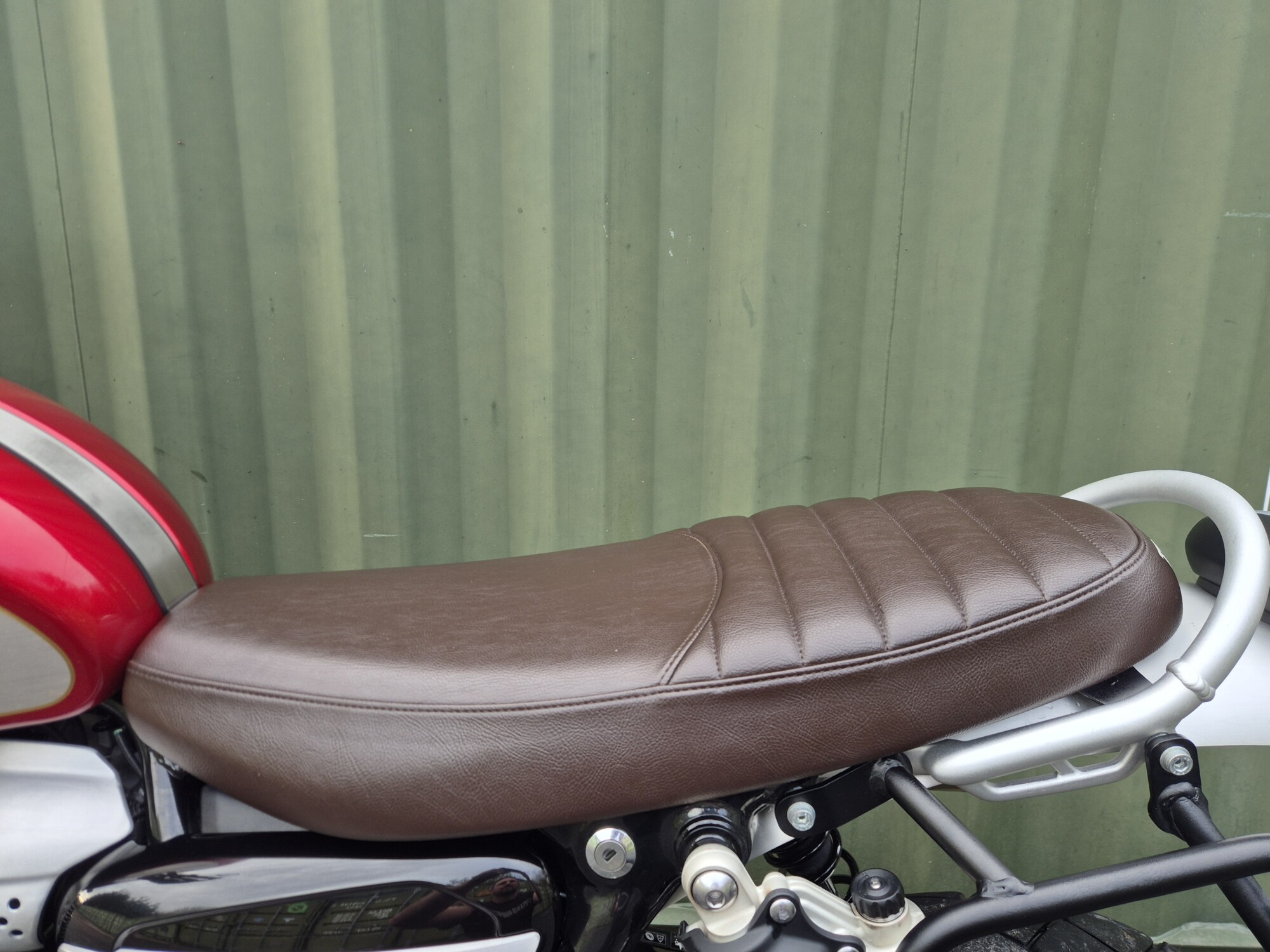 Triumph Scrambler 1200 XC Gold Line - Image 58