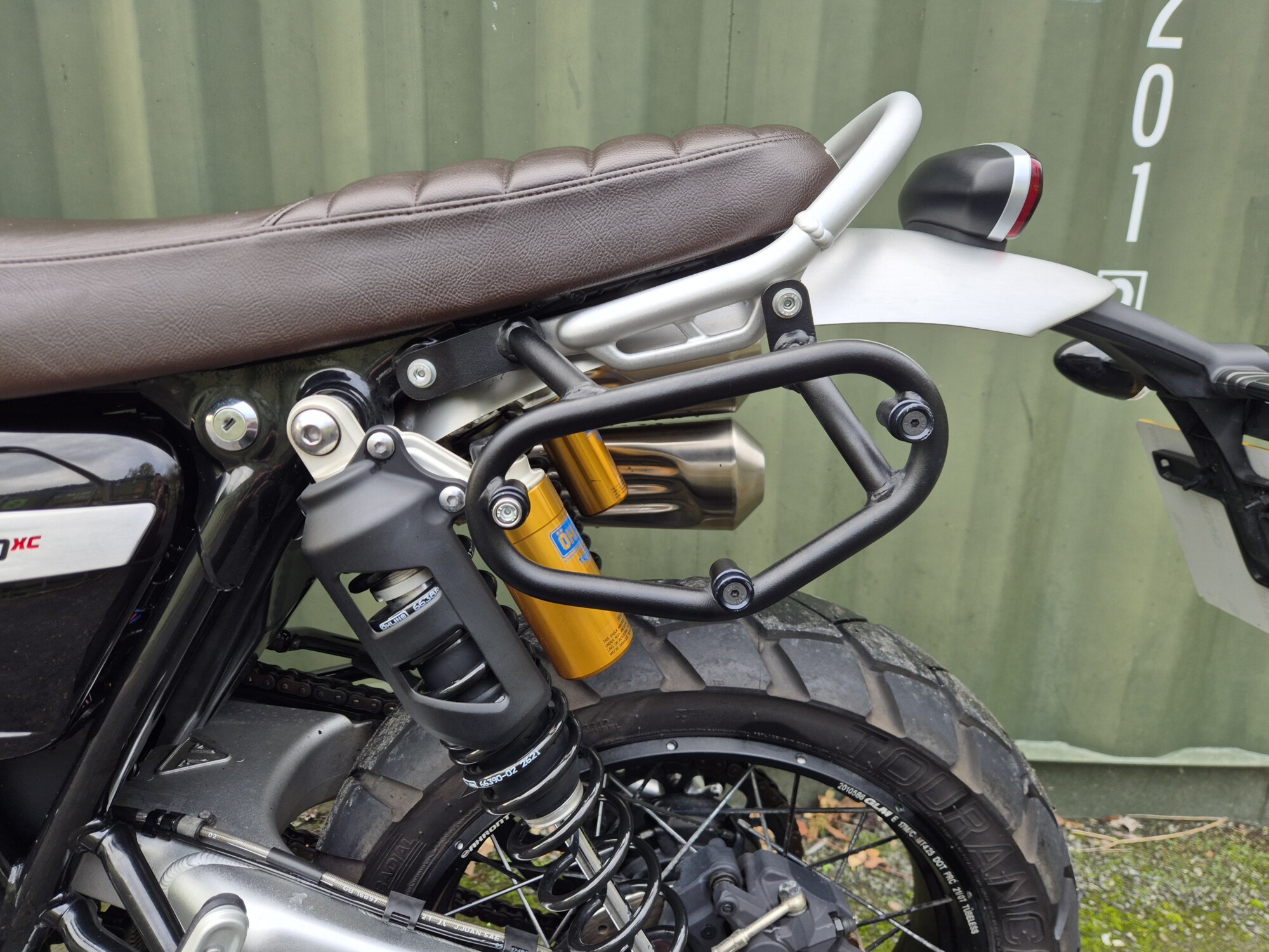 Triumph Scrambler 1200 XC Gold Line - Image 59