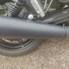 MOTO GUZZI V7 SPORT VERDE 2025 - EX DEMO - Image 3