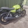 MOTO GUZZI V7 SPORT VERDE 2025 - EX DEMO - Image 21