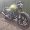 MOTO GUZZI V7 SPORT VERDE 2025 - EX DEMO - Image 22
