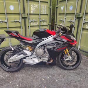 APRILIA RS 660 FACTORY 2025 - EX DEMO