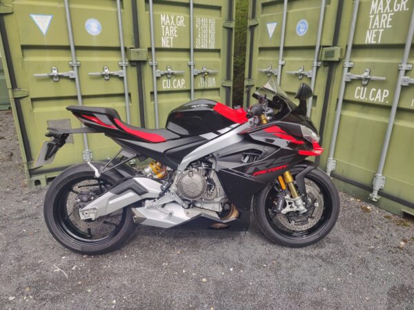APRILIA RS 660 FACTORY 2025 - EX DEMO