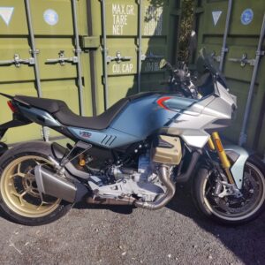 MOTO GUZZI V100S VERDE 2025 - EX DEMO