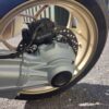 MOTO GUZZI V100S VERDE 2025 - EX DEMO - Image 23