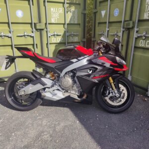 APRILIA RS 660 FACTORY